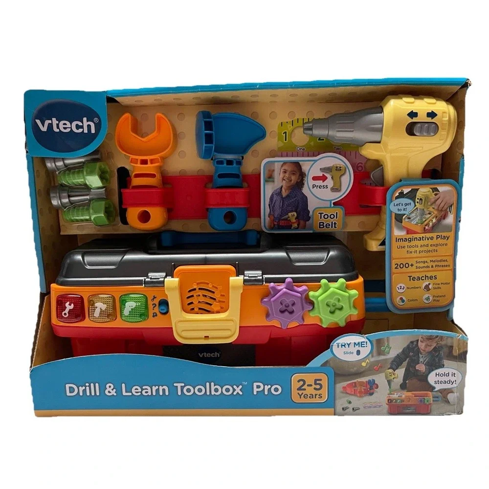 vtech encourage hands
